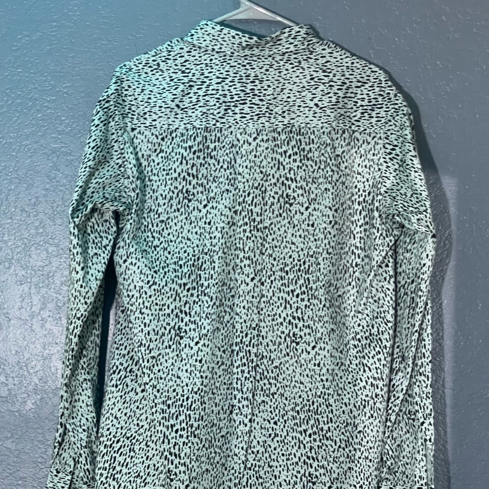 KENZO RUNWAY BUTTON UP - Picture 5 of 5